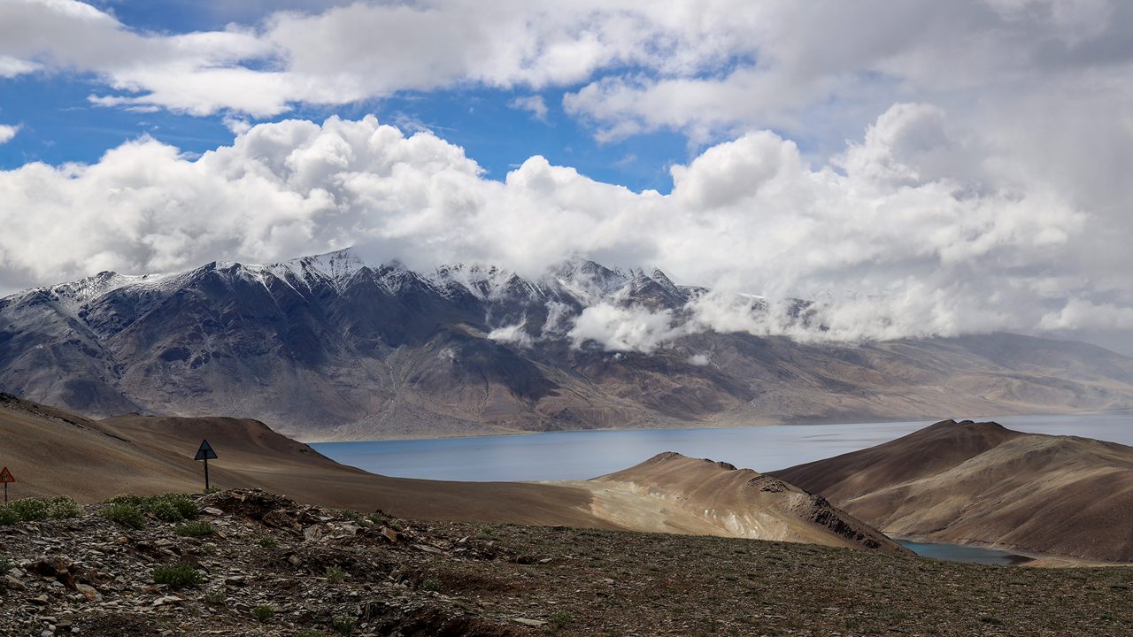  - 3 Night Leh,1 Night Nubra Valley,1 Night Pangong