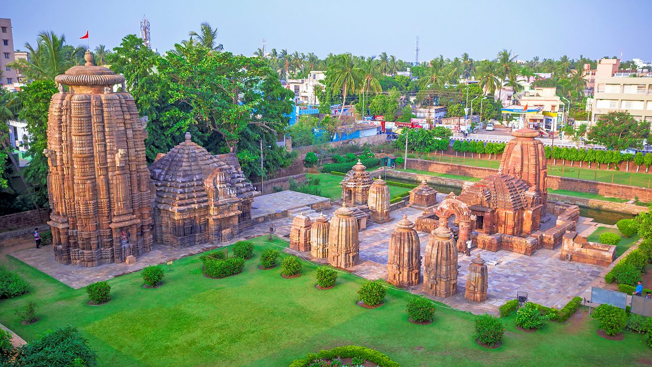  - 02 Nights Puri + 01 Night Bhubaneshwar