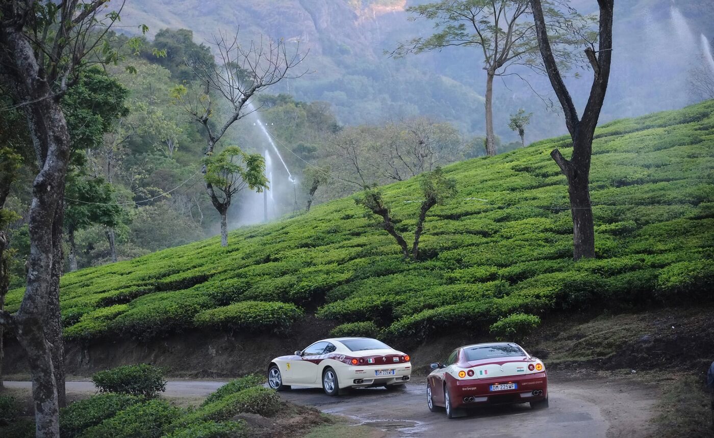  - 1Night BANGALORE ,2Night COORG ,1Night MYSORE, 2Night OOTY