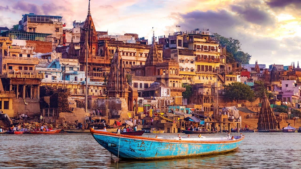  - 1 Night Varanasi,1 Night Ayodhya,1 Night Bothgaya,1 Night Allahabad